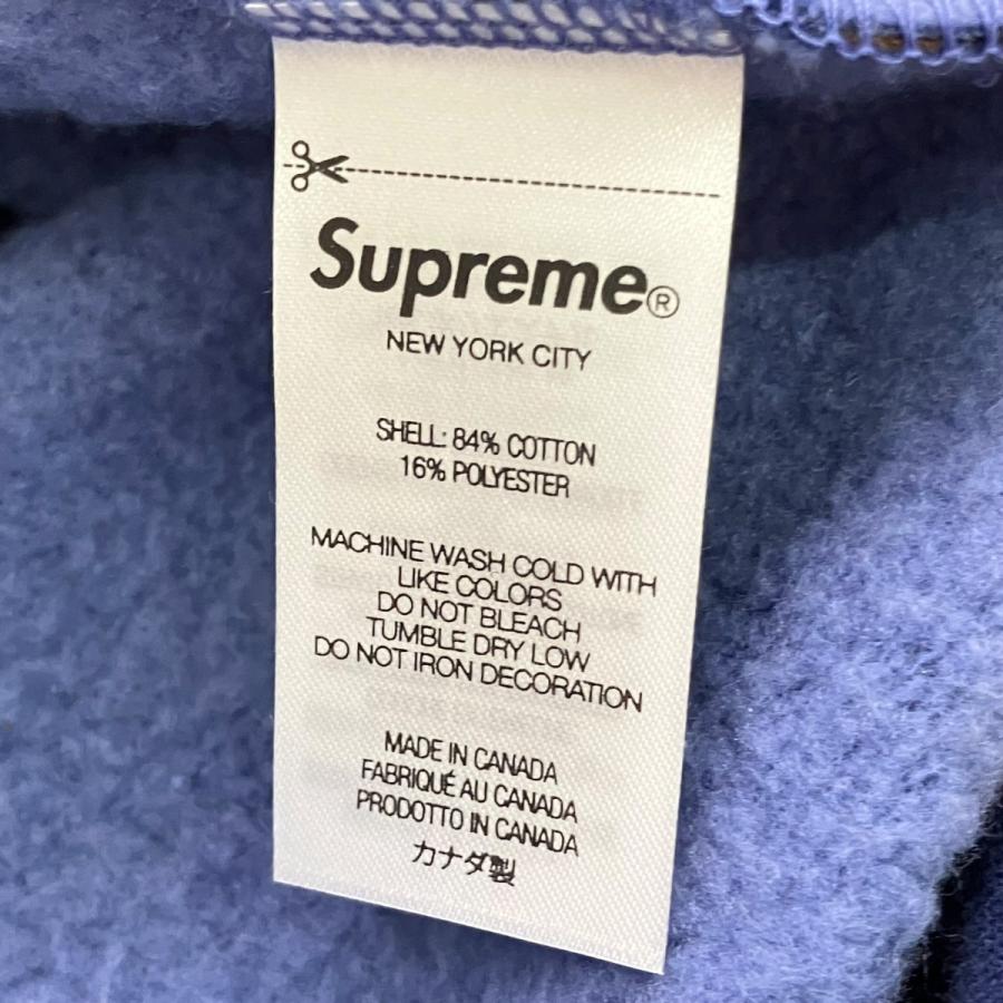 Supreme（シュプリーム） Supreme 25SS Small Box Zip Up Hooded 