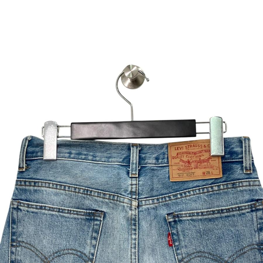 Levi's（リーバイス） LEVI'S 517-0217 ブーツカット デニムパンツ PC9