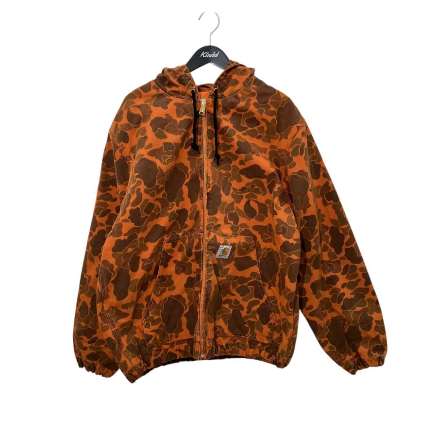 Carhartt（カーハート） CarHartt DUCK ACTIVE JACKET アクティブ