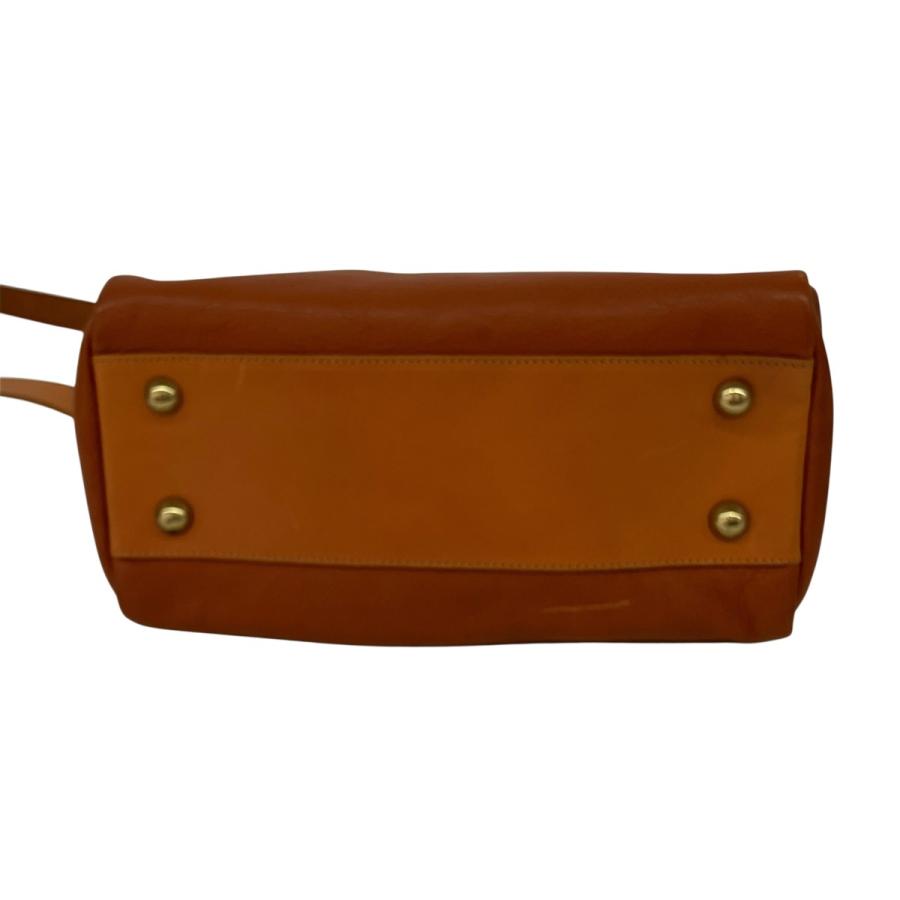 IL BISONTE（イルビゾンテ） IL BISONTE 2WAY MINIボストン ショルダー
