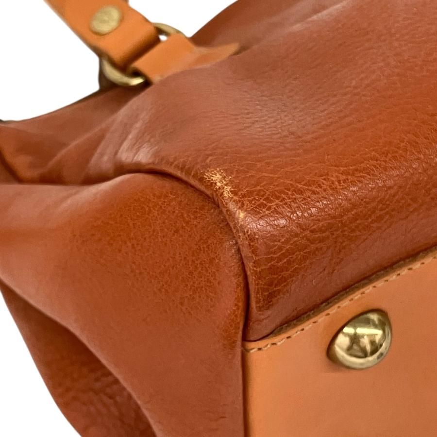IL BISONTE（イルビゾンテ） IL BISONTE 2WAY MINIボストン ショルダー