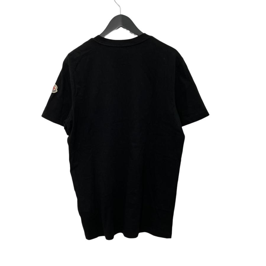 MONCLER（モンクレール） ロゴワッペン 半袖Tシャツ I20919C00004