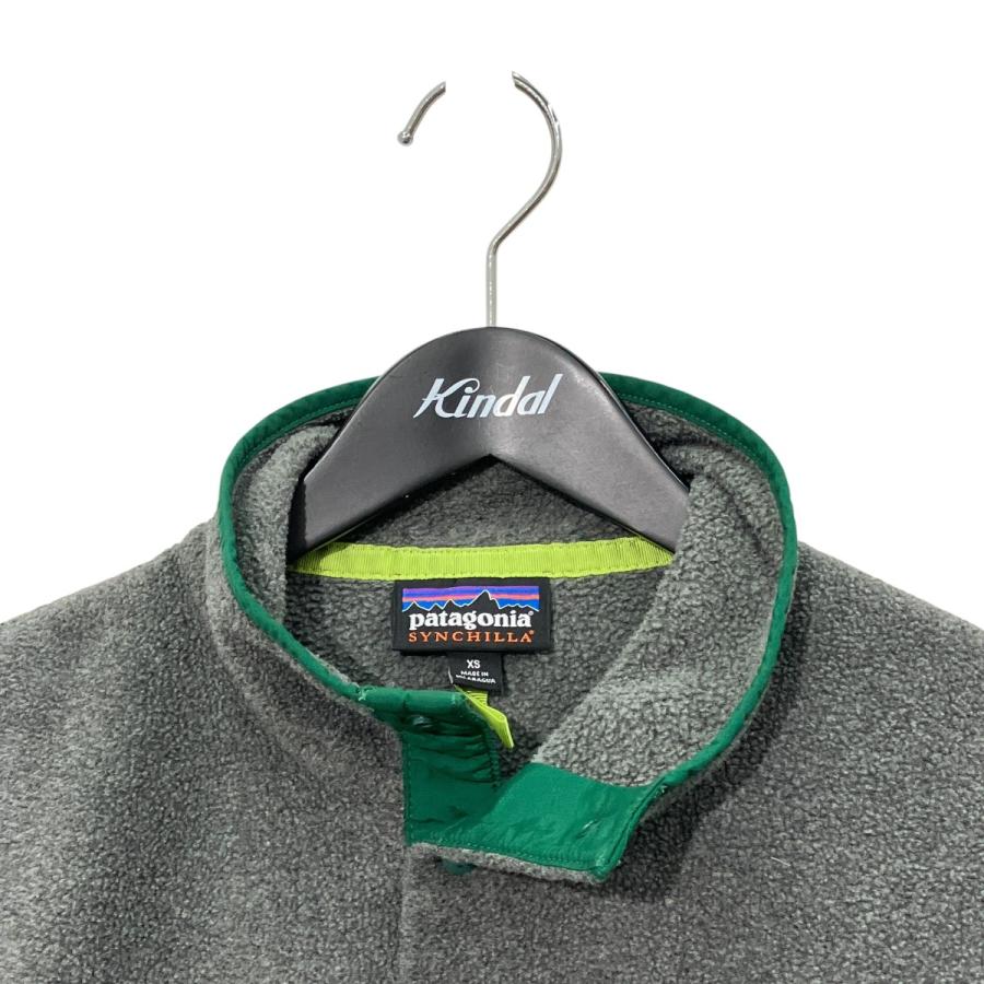 patagonia（パタゴニア） シンチラスナップ フリースジャケット 25450