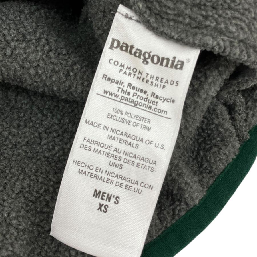 patagonia（パタゴニア） シンチラスナップ フリースジャケット 25450