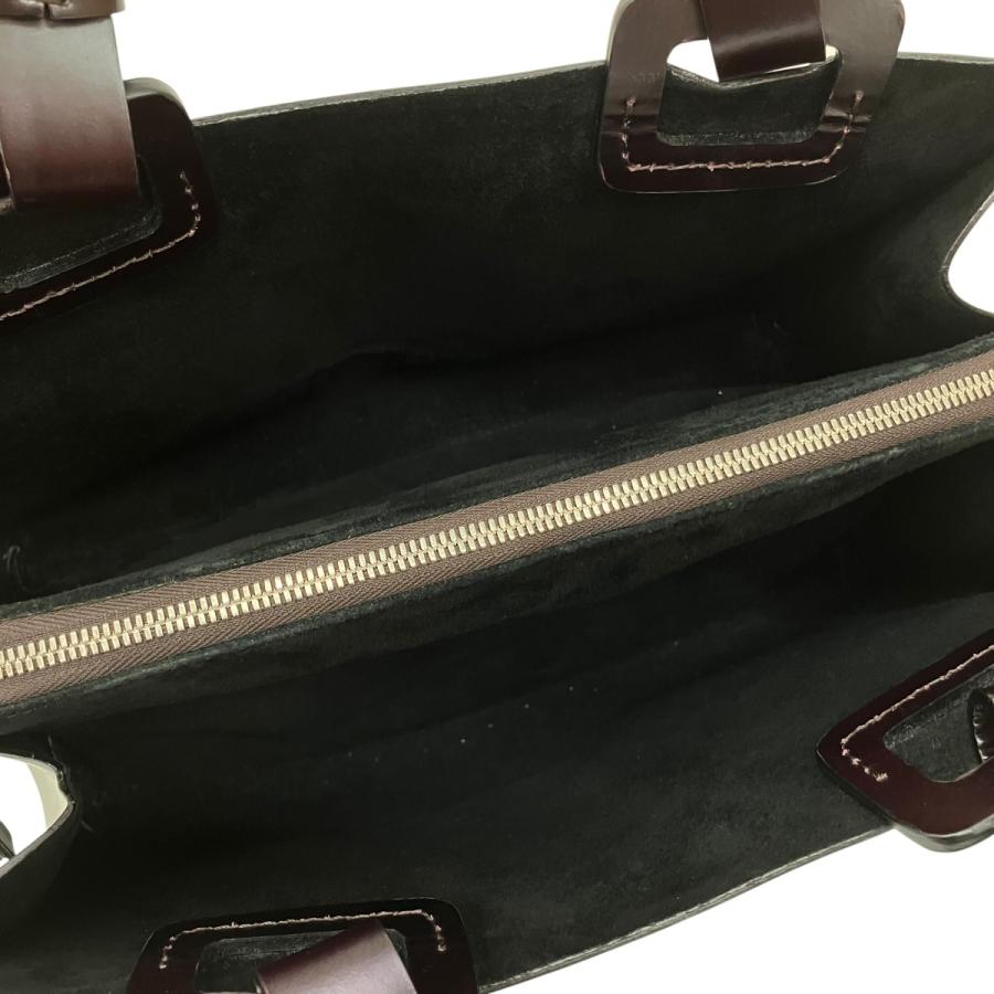JIL SANDER（ジルサンダー） ハンドバッグ ブラウン : カインドオル