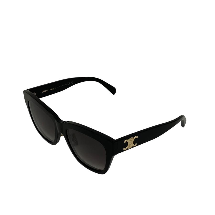 CELINE（セリーヌ） トリオンフ サングラス CL40253F ブラック サイズ