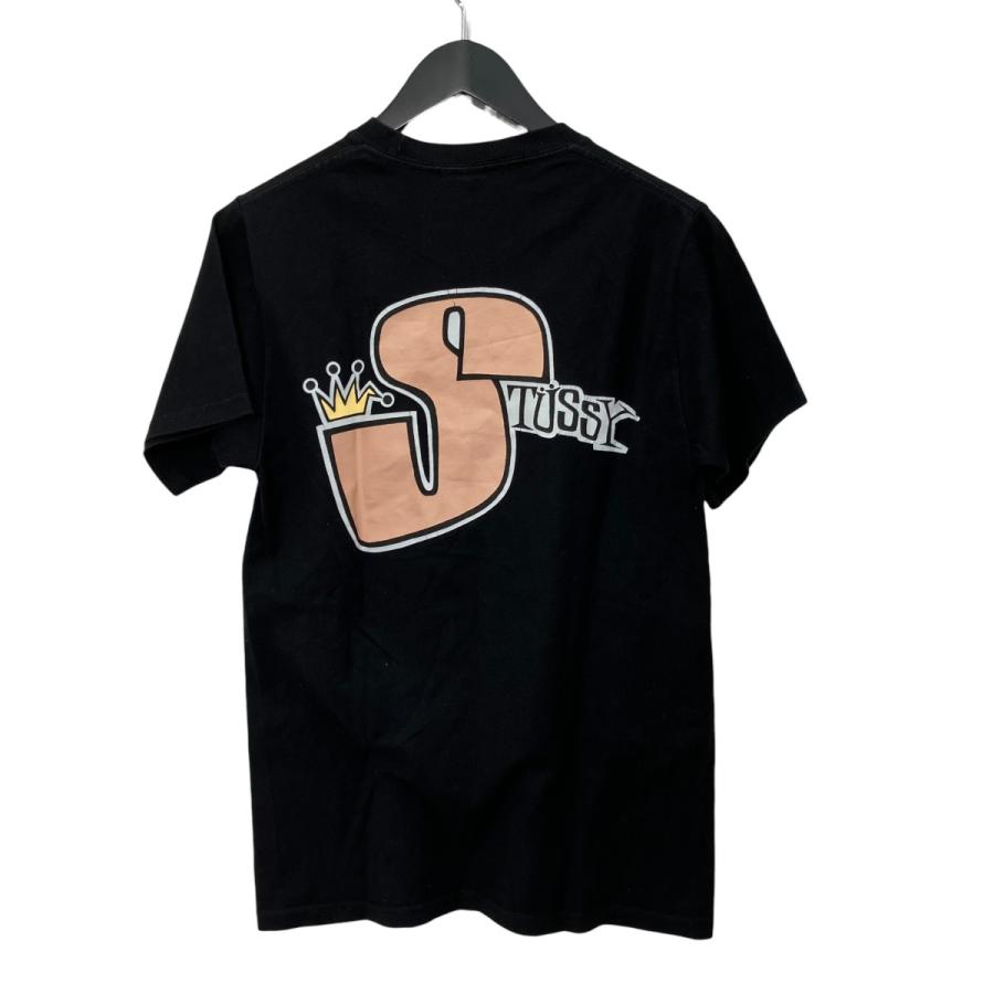 STUSSY（ステューシー） 【値下げ】stussy 半袖Tシャツ ブラック