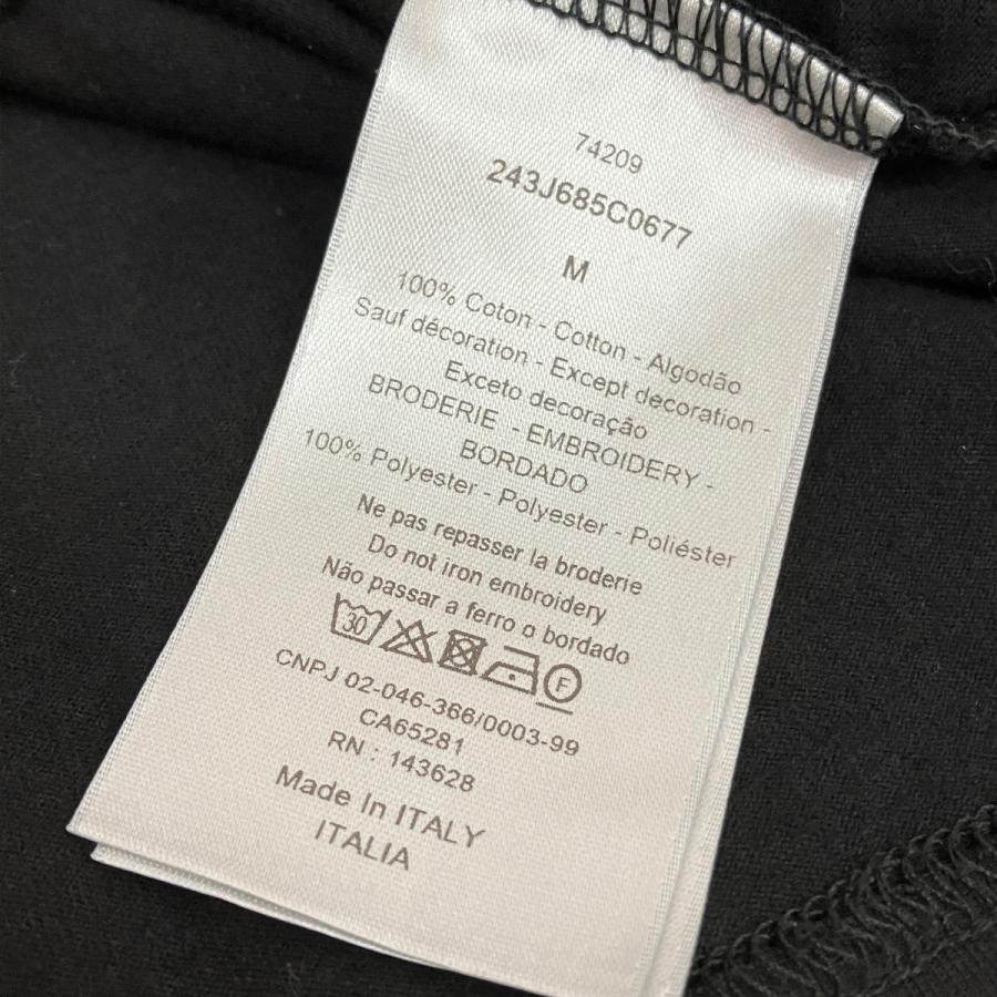 Christian Dior（クリスチャン・ディオール） ディオール DIOR 刺繍T