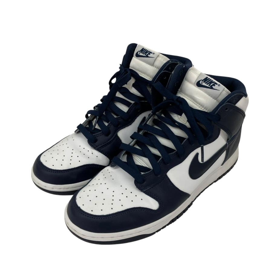 ナイキ NIKE DD1399-104 スニーカー NIKE（ナイキ） NIKE Dunk High Championship Navy ハイカット