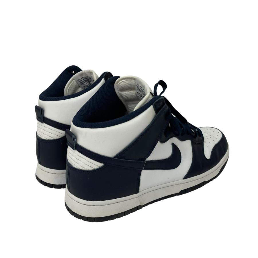 NIKE（ナイキ） NIKE Dunk High Championship Navy ハイカット