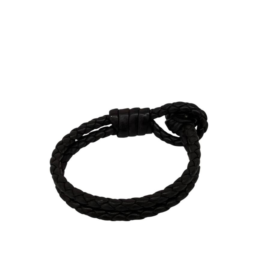 BOTTEGA VENETA（ボッテガ・ヴェネタ） イントレチャート ブレスレット