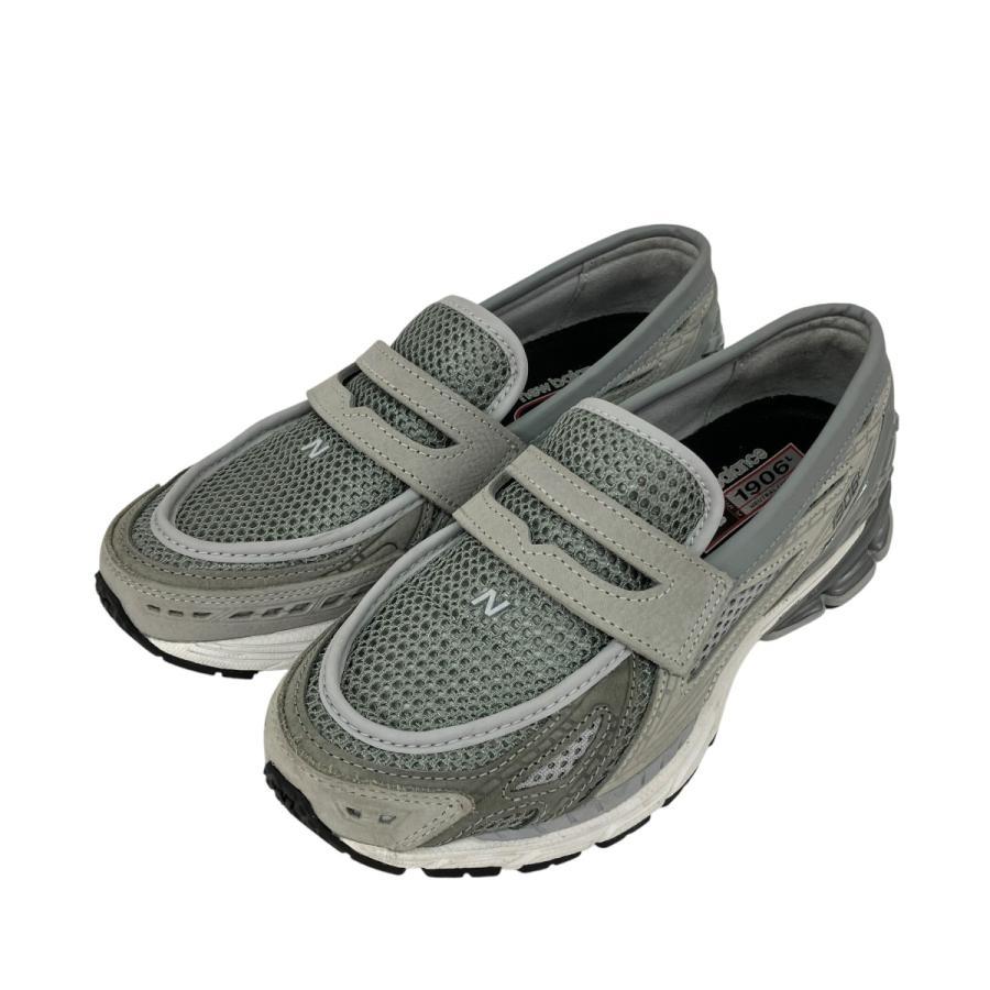 New Balance U1906LGR ニューバランス ローファー グレー New Balance（ニューバランス） ローファー U1906LGR グレー サイズ