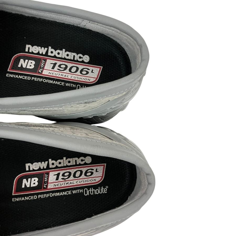 New Balance（ニューバランス） ローファー U1906LGR グレー サイズ