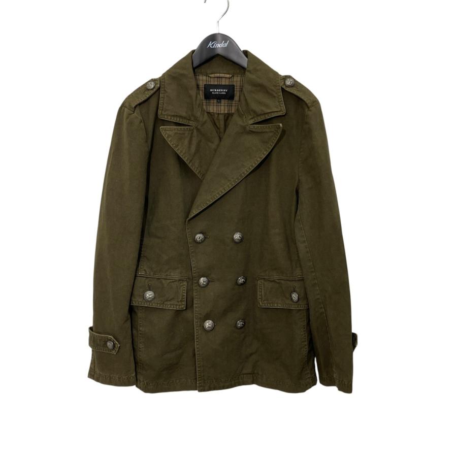 BURBERRY BLACK LABEL（バーバリーブラックレーベル） ダブル