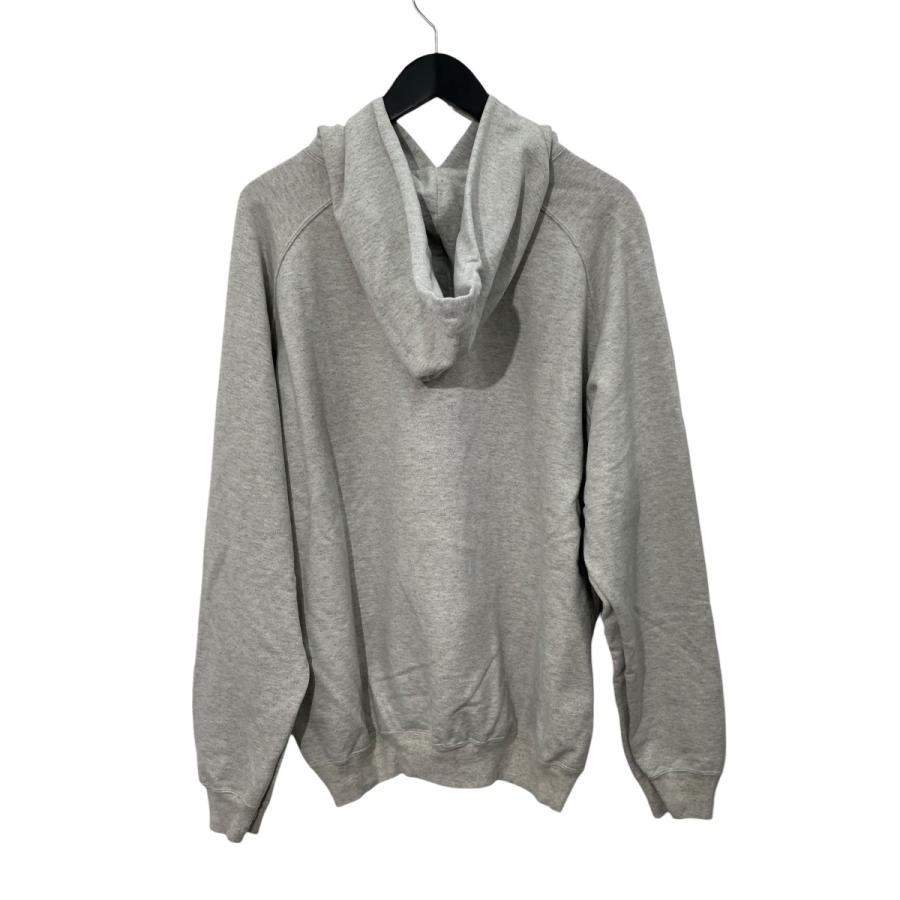 AURALEE（オーラリー） AURALEE SUPER SOFT SWEAT BIG P O PARKA プル 