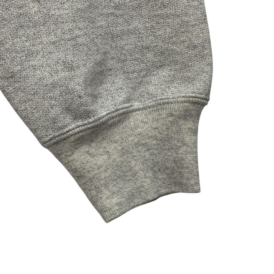 AURALEE（オーラリー） AURALEE SUPER SOFT SWEAT BIG P O PARKA プル 
