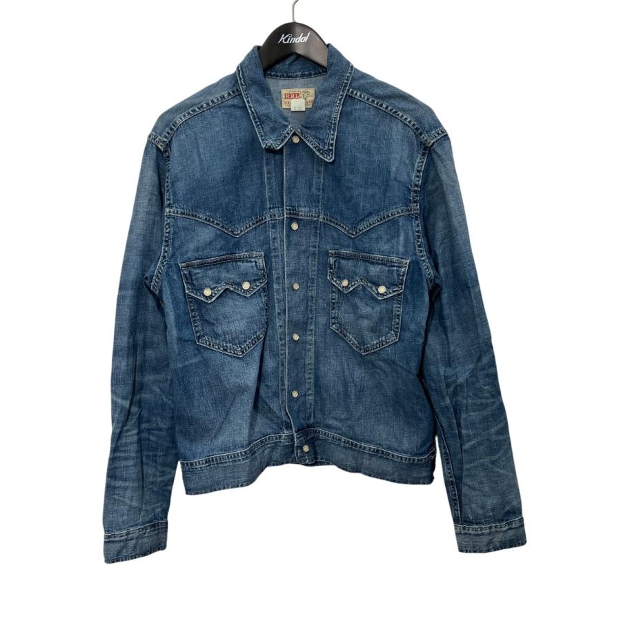 RRL Ralph Lauren（ダブルアールエル） RRL Hewson Indigo Denim