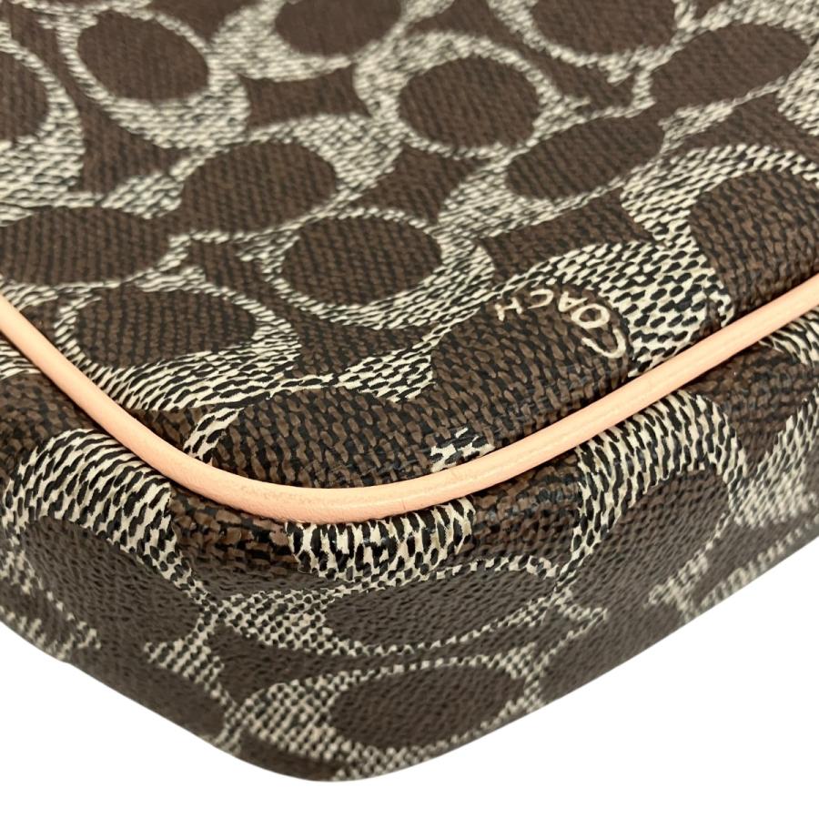 COACH（コーチ） COACH 2WAYショルダーバッグ 34546 ブラウン