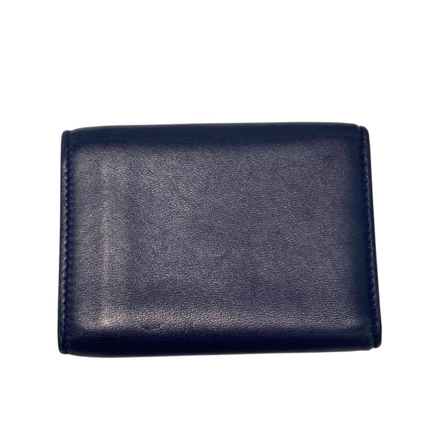 【値下げ】BOTTEGA VENETA ボッテガ ネイビー BOTTEGA VENETA（ボッテガ・ヴェネタ） BOTTEGA VENETA 3つ折り財布