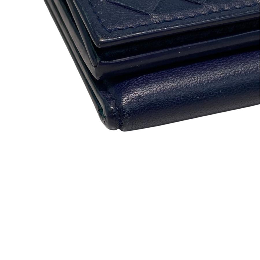 BOTTEGA VENETA（ボッテガ・ヴェネタ） BOTTEGA VENETA 3つ折り財布