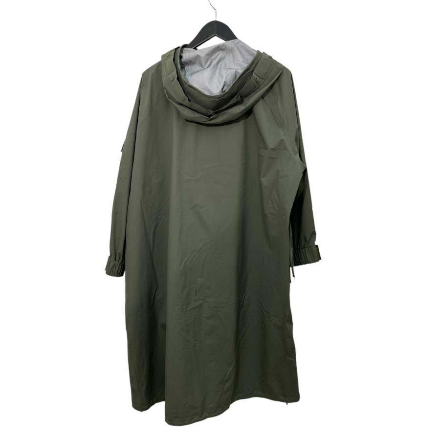 HYKE（ハイク） HYKE PERTEX SHELL COAT ナイロンコート 232-17388
