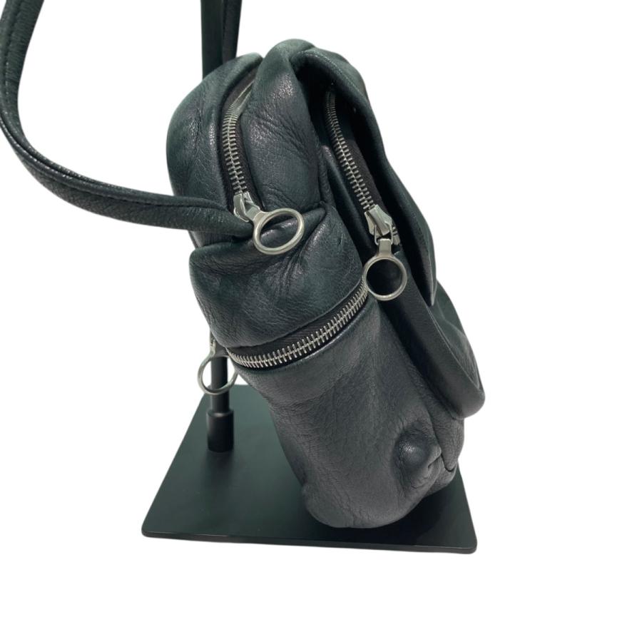 Aetaアエタクロスボディショルダー バッグ Aeta アエタ Aeta SHOULDER POUCH ショルダーバッグ ブラック