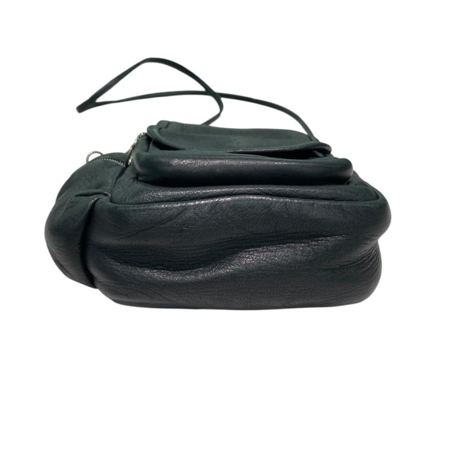Aeta アエタ Aeta SHOULDER POUCH ショルダーバッグ ブラック