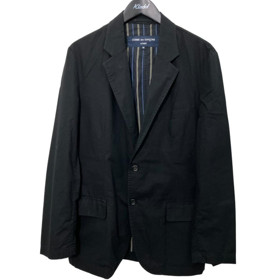 꼼데가르송 COMME des GARCONS テーラードジャケット HS-J088 ブラック サイズ：M
