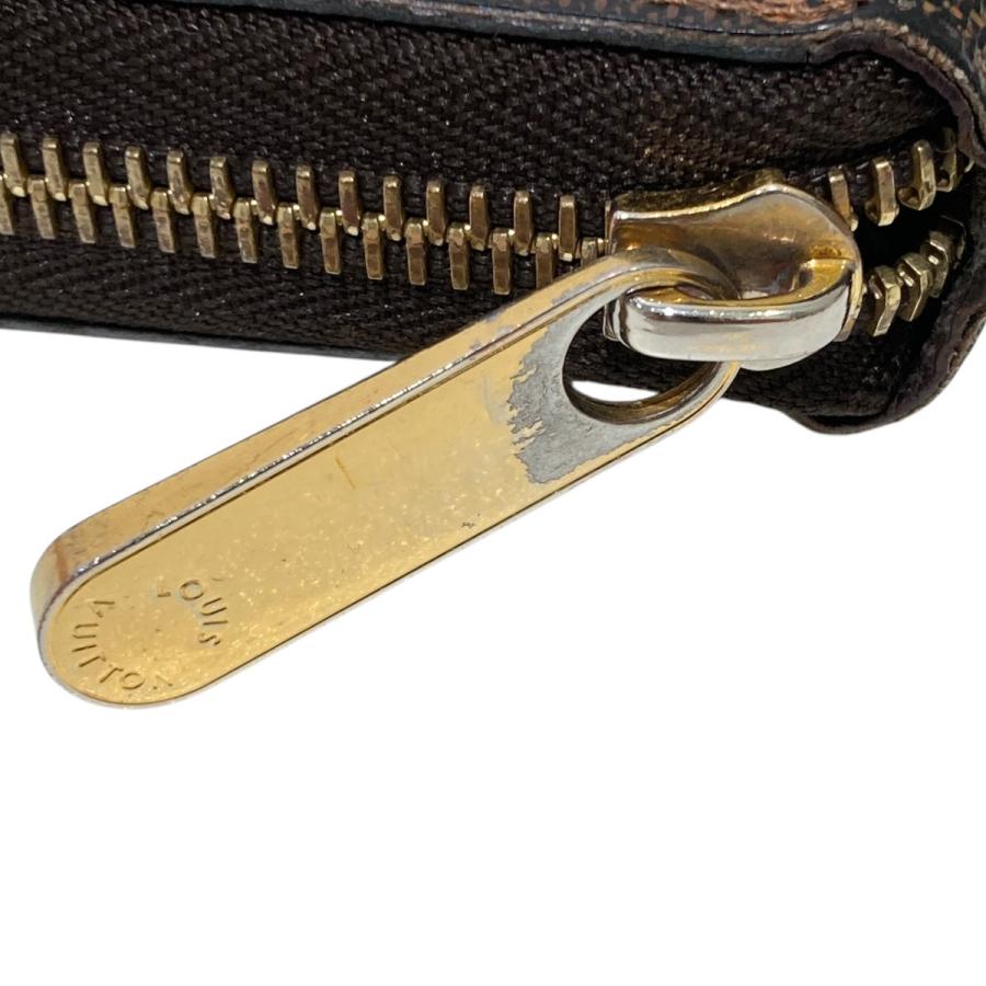 LOUIS VUITTON（ルイ・ヴィトン） ダミエ ジッピーウォレット 長財布