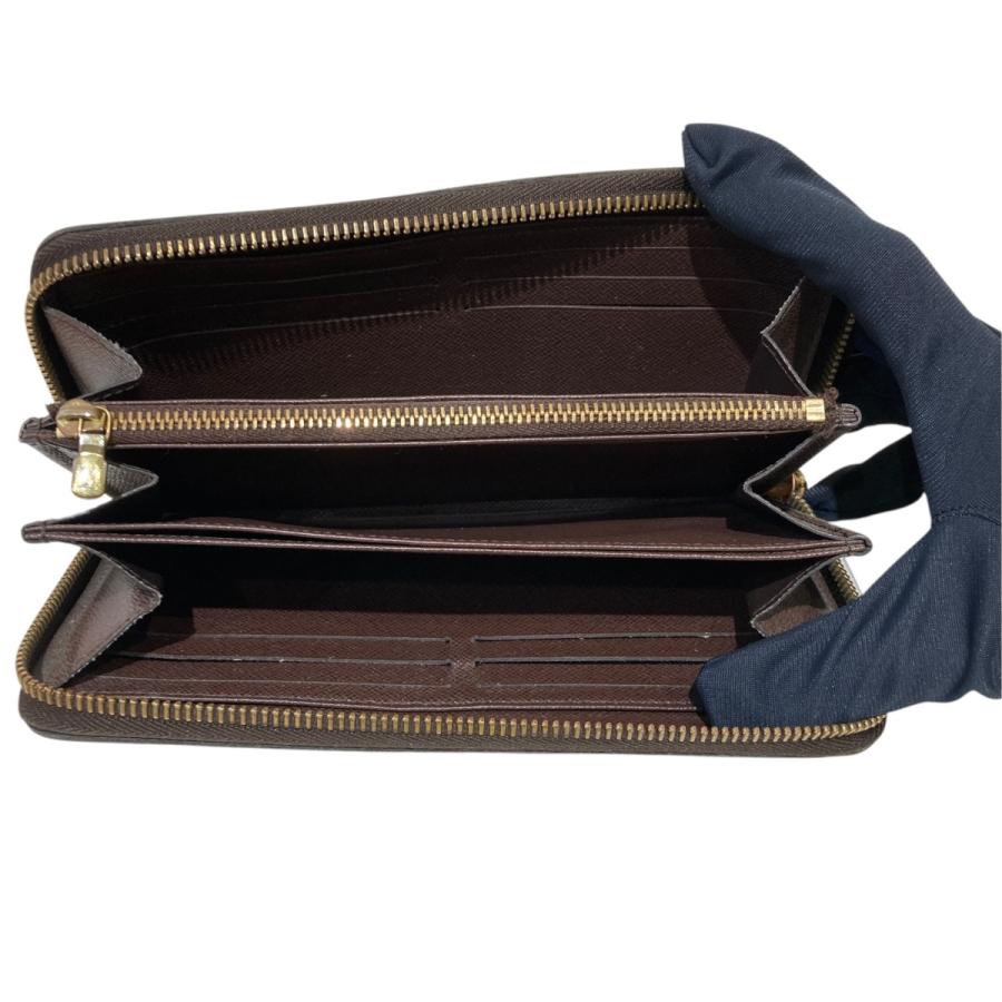 LOUIS VUITTON（ルイ・ヴィトン） ダミエ ジッピーウォレット 長財布
