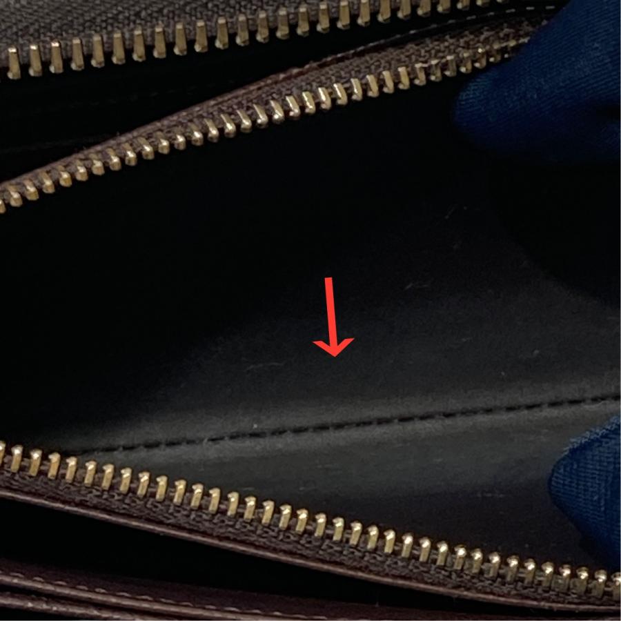 LOUIS VUITTON（ルイ・ヴィトン） ダミエ ジッピーウォレット 長財布