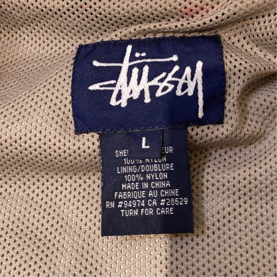 STUSSY（ステューシー） stussy 90s 紺タグ オールドステューシー