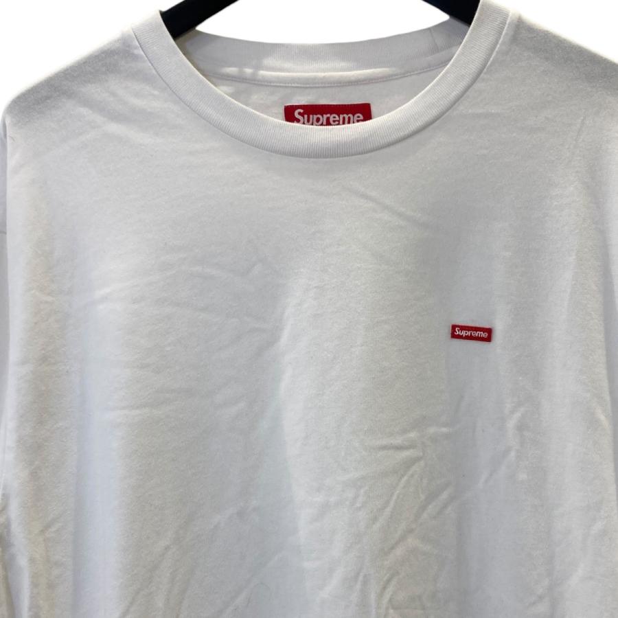 Supreme（シュプリーム） Supreme Small Box L S Tee ロングスリーブT