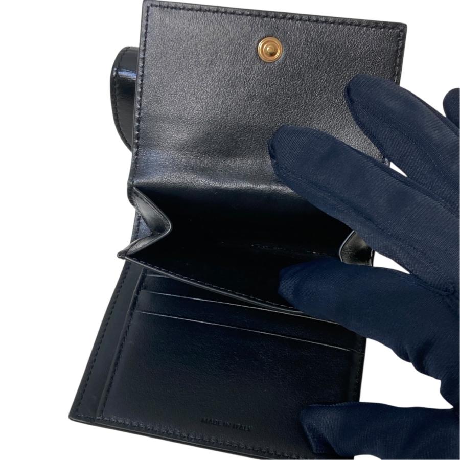 CELINE（セリーヌ） スモールフラップウォレット トリオンフ 財布
