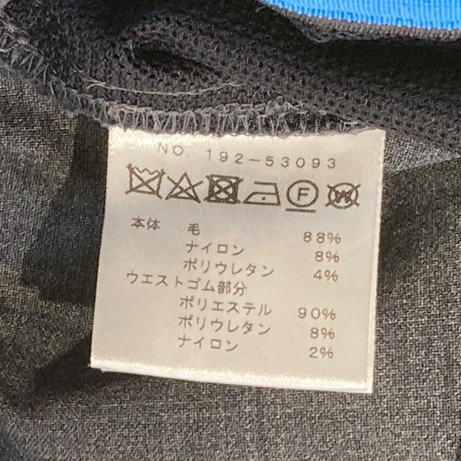 NUMBER M（ナンバーエム） ジョガーパンツ 192-53093 ダークグレー サイズ：44 : カインドオルYahoo!店 - 通販 ...