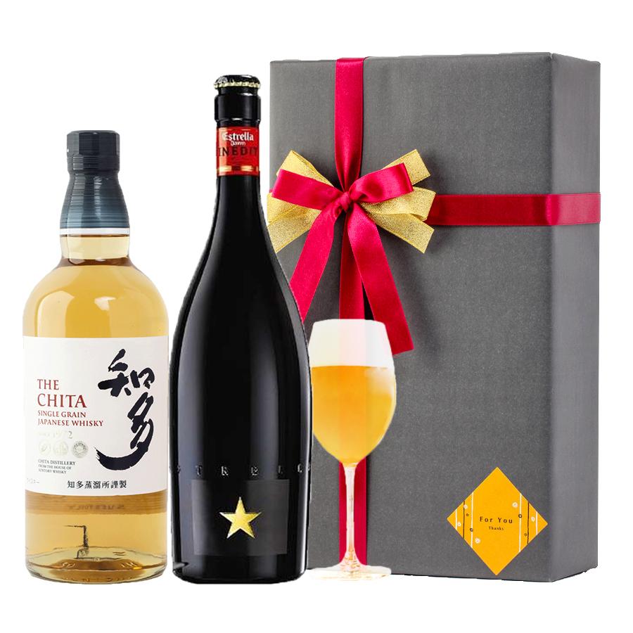 おしゃれ ラッピング 無料 プレゼント お酒ギフト イネディット 知多 ビール 金賞 Inedit ウイスキー 飲み比べ Gift57r Alc Gift57 カインドベア Yahoo ショップ 通販 Yahoo ショッピング