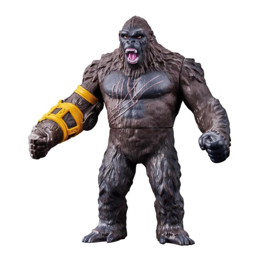 ムービーモンスターシリーズ GODZILLA ＆ KONG(2024) B.E.A.S.T. GLOVE ver. from 映画『Godzilla x Kong: The New Empire』｜kindheartshop｜04