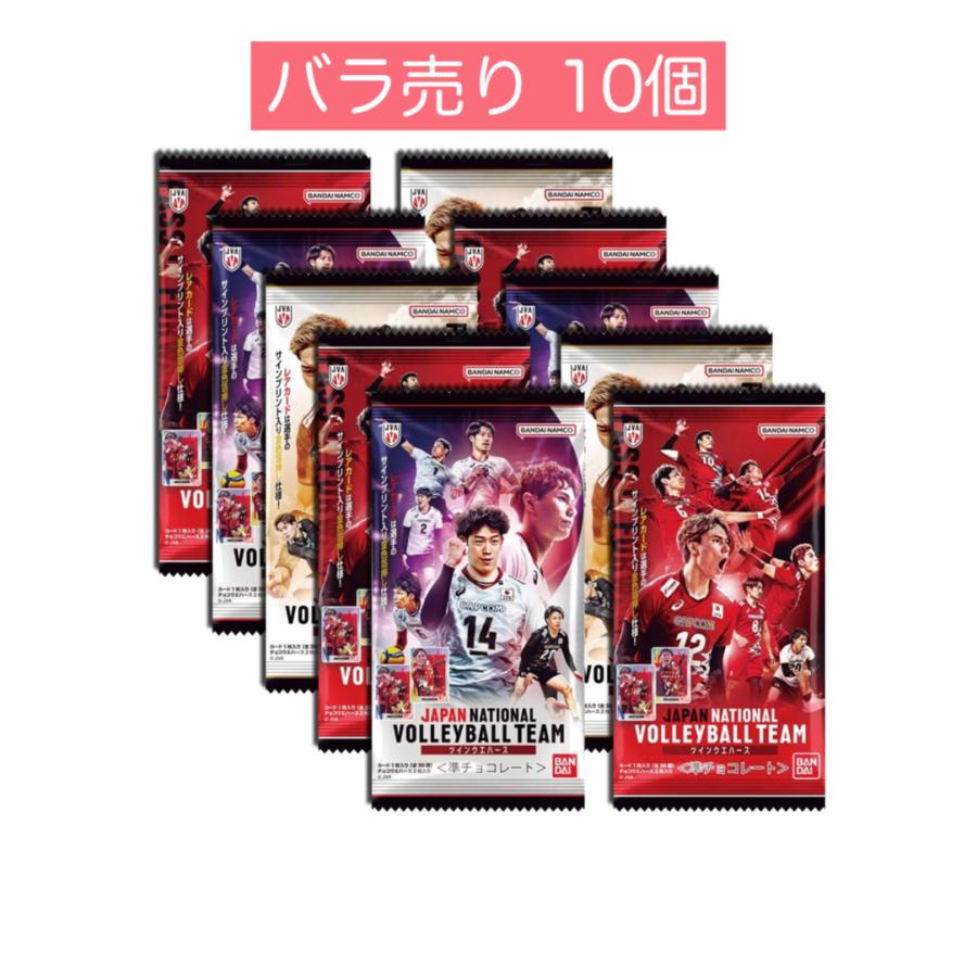 BOX〕バンダイ JAPAN NATIONAL VOLLEYBALL TEAM ツイン