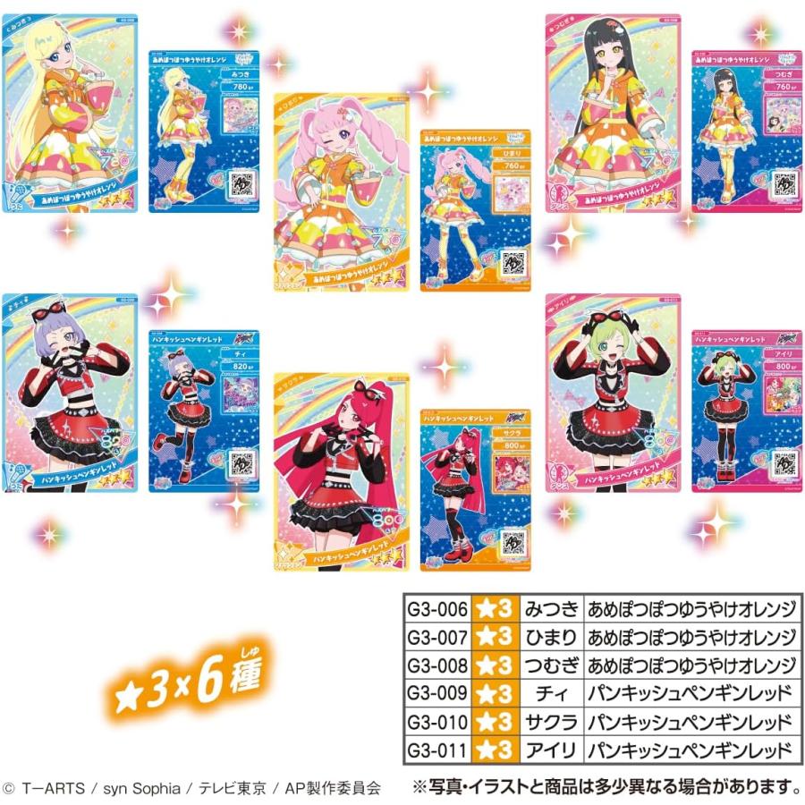 タカラトミーアーツ (BOX) ひみつのアイプリ アイプリカード タカラトミーアーツ (BOX) ひみつのアイプリ アイプリカード