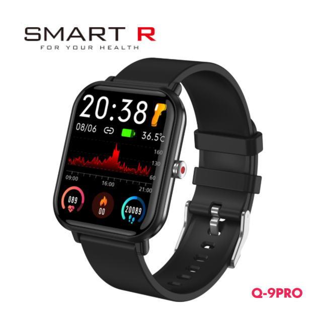 SMART R 父の日特集_SMART-R_Q-9PRO_ブラック : カインドリネス - 通販