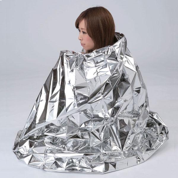 エルパ　防災保温シート　防災　アルミシート　レスキューシート　エマージェンシーシート | ELPA