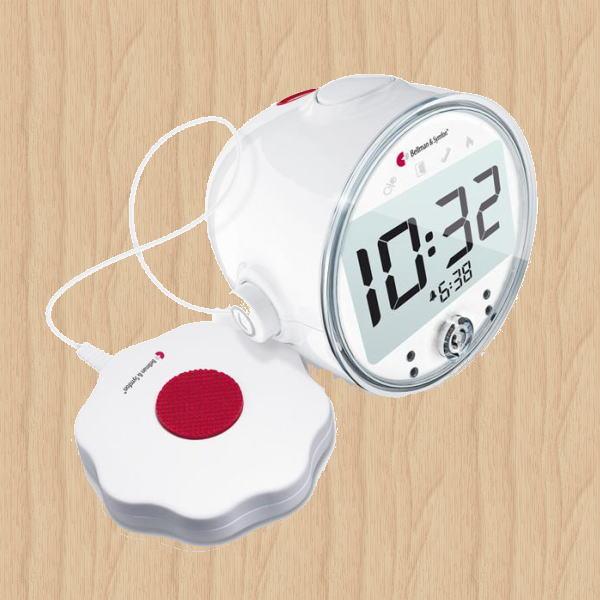 ベルマンビジットシステム_アラームクロック受信器_BE1580 |  | 01