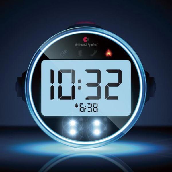 ベルマンビジットシステム_アラームクロック受信器_BE1580 |  | 06