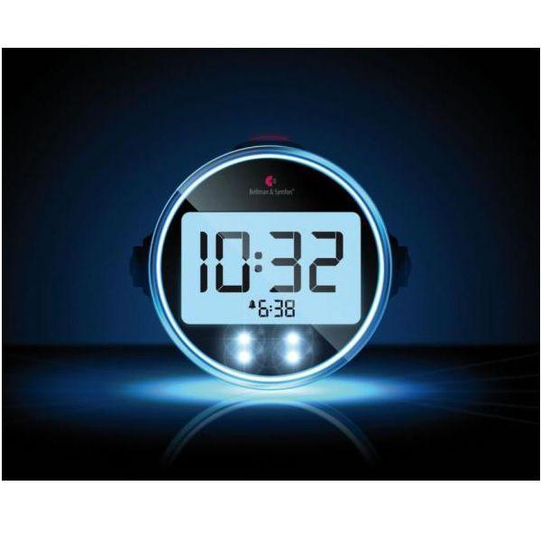 ベルマン アラームクロック プロ_BE1370_振動式目覚まし時計