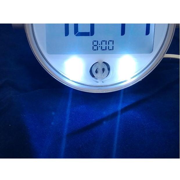 ベルマン アラームクロック プロ_BE1370_振動式目覚まし時計 |  | 04