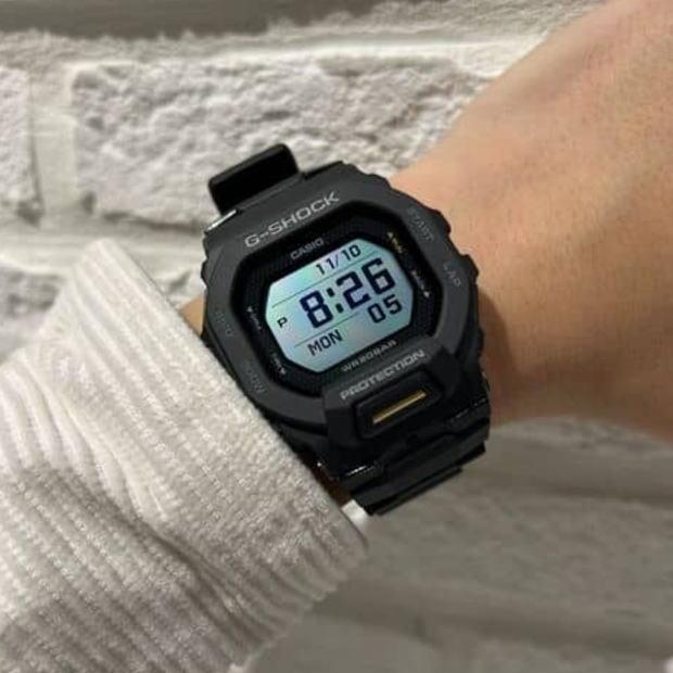 G-SHOCK お出かけフェア CASIO G-SHOCK「G-SQUAD」GBD-200-1A1JF