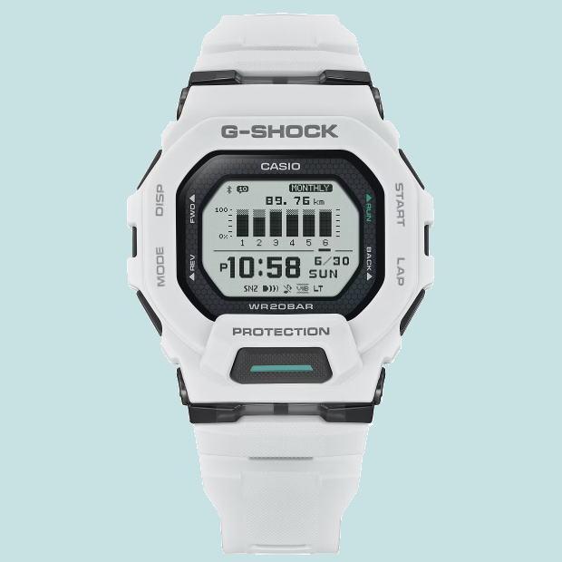 G-SHOCK CASIO G-SHOCK「G-SQUAD」GBD-200-7JF : カインドリネス
