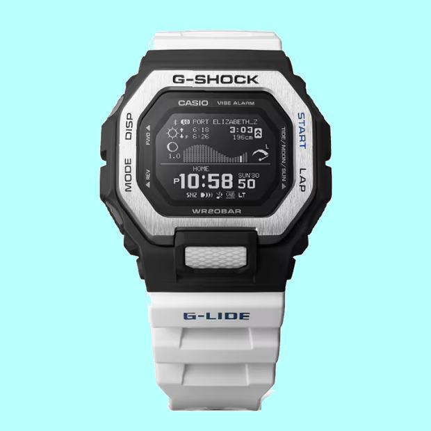 G-SHOCK CASIO G-SHOCK「G-LIDE」GBX-100-7JF : カインドリネス - 通販