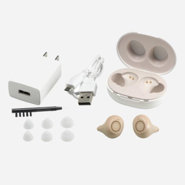 ショップジャパン（Shop Japan） 集音器 楽ちんヒアリング耳穴型 SA-01