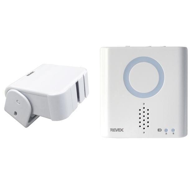 REVEX（リーベックス） リーベックスXPシリーズ_人感センサーチャイム